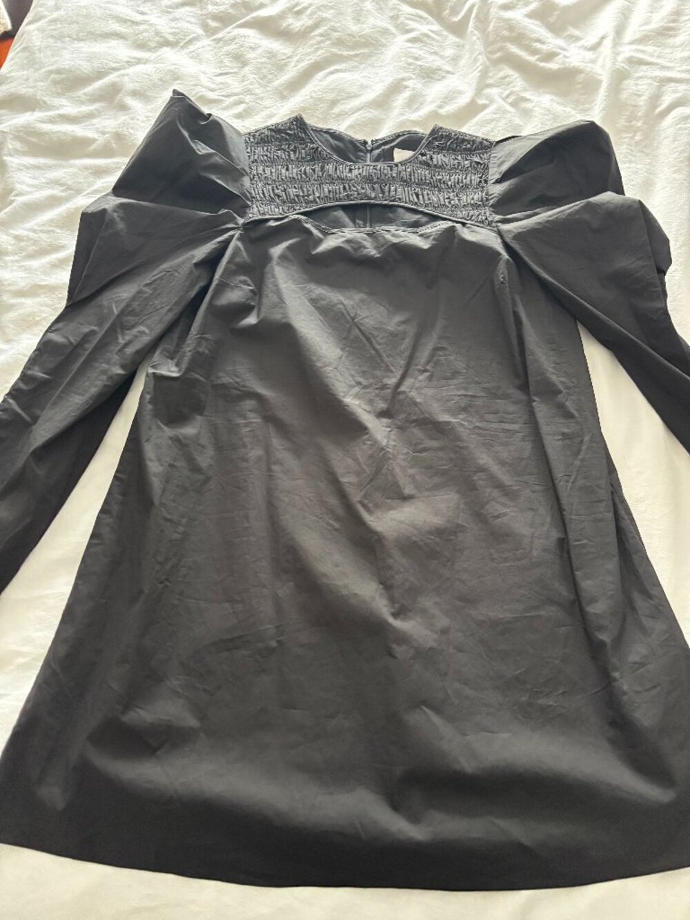 Tuckernuck black dress